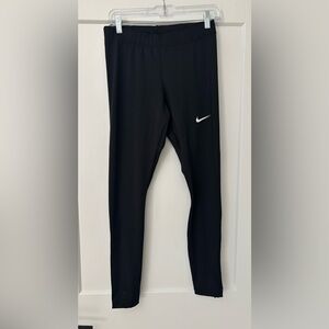 🔵 Nike Women’s Dri-Fit Leggings, Size L